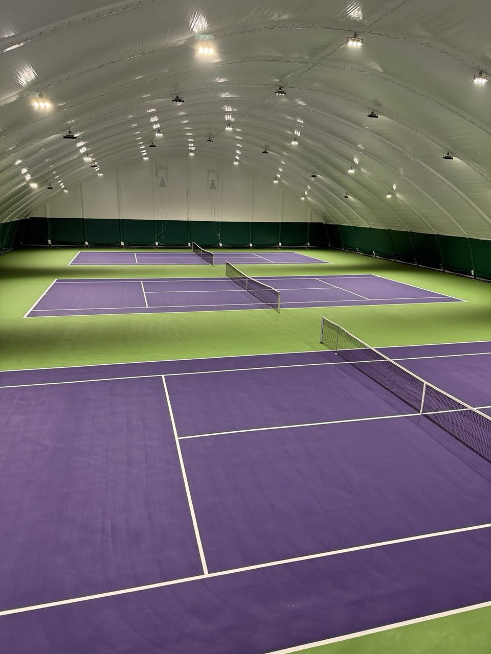 Сучасні криті корти