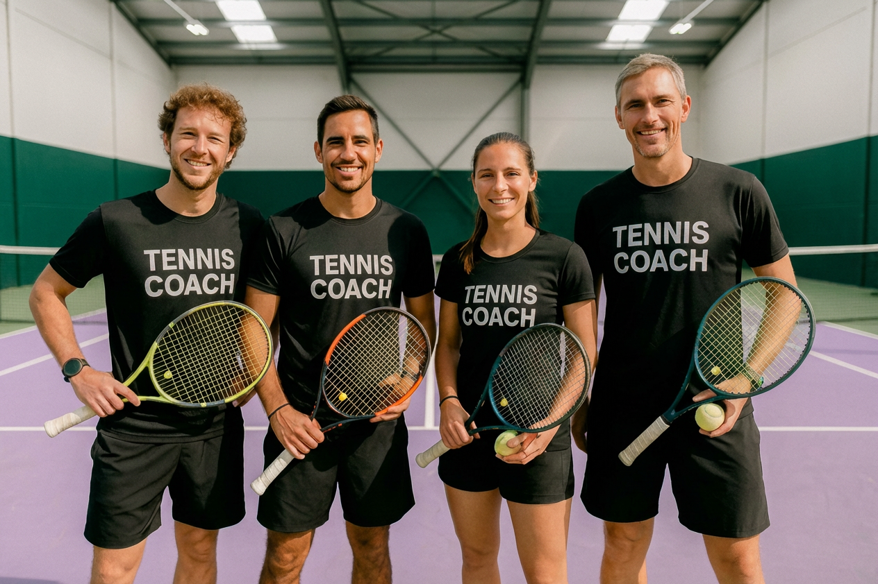 Професійні тренери